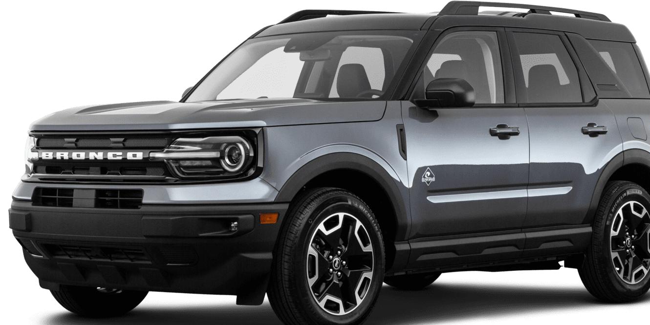 FORD BRONCO SPORT 2022 3FMCR9C61NRD09826 image